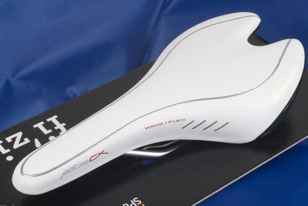 Amazon | Fizik Pave Sport CX サドル ホワイト | フィジーク
